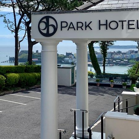 The Park Hotel Tenby Eksteriør bilde
