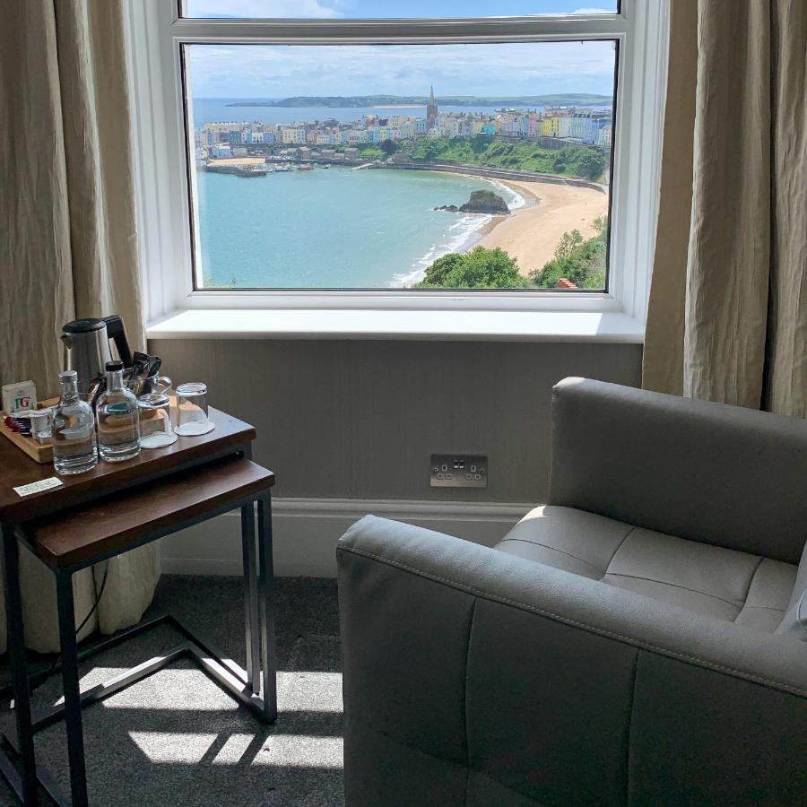 The Park Hotel Tenby Eksteriør bilde