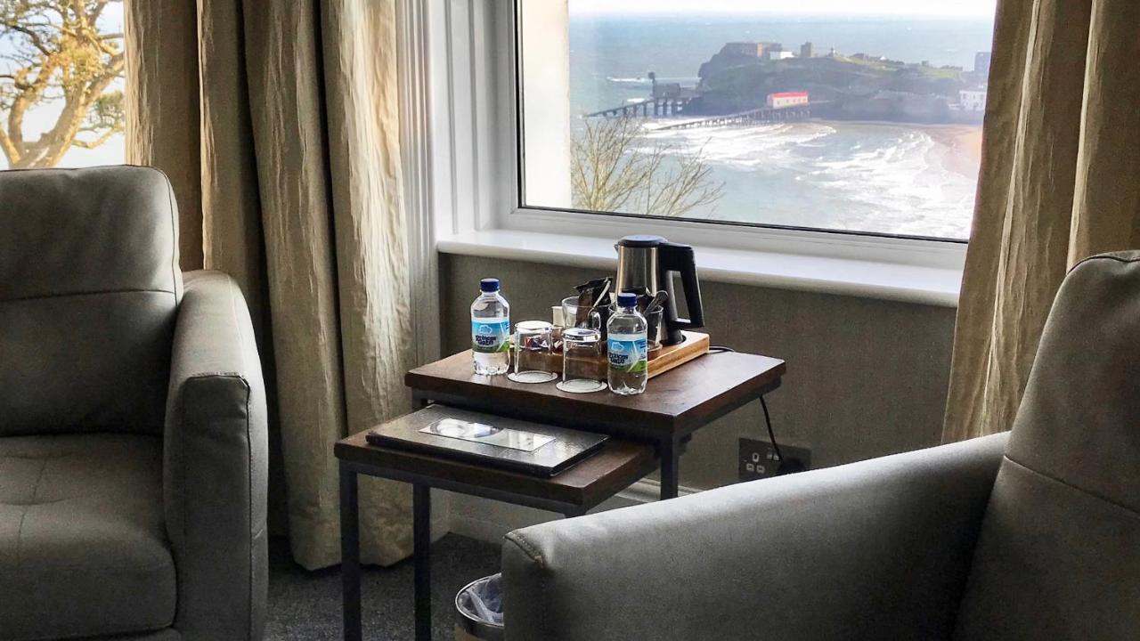 The Park Hotel Tenby Eksteriør bilde