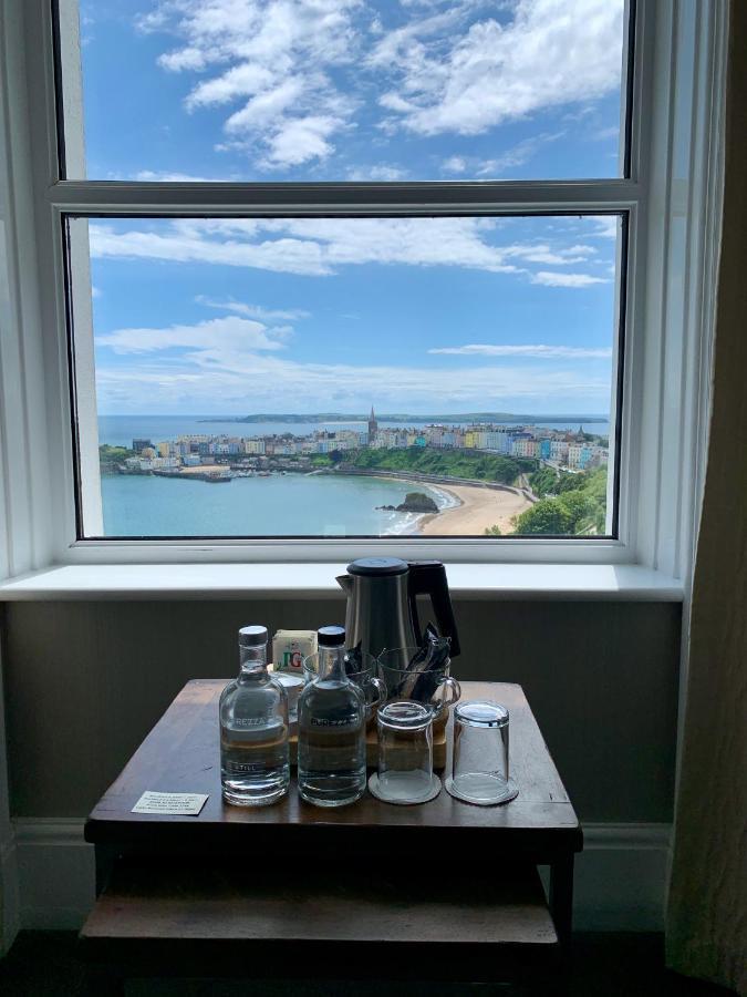 The Park Hotel Tenby Eksteriør bilde