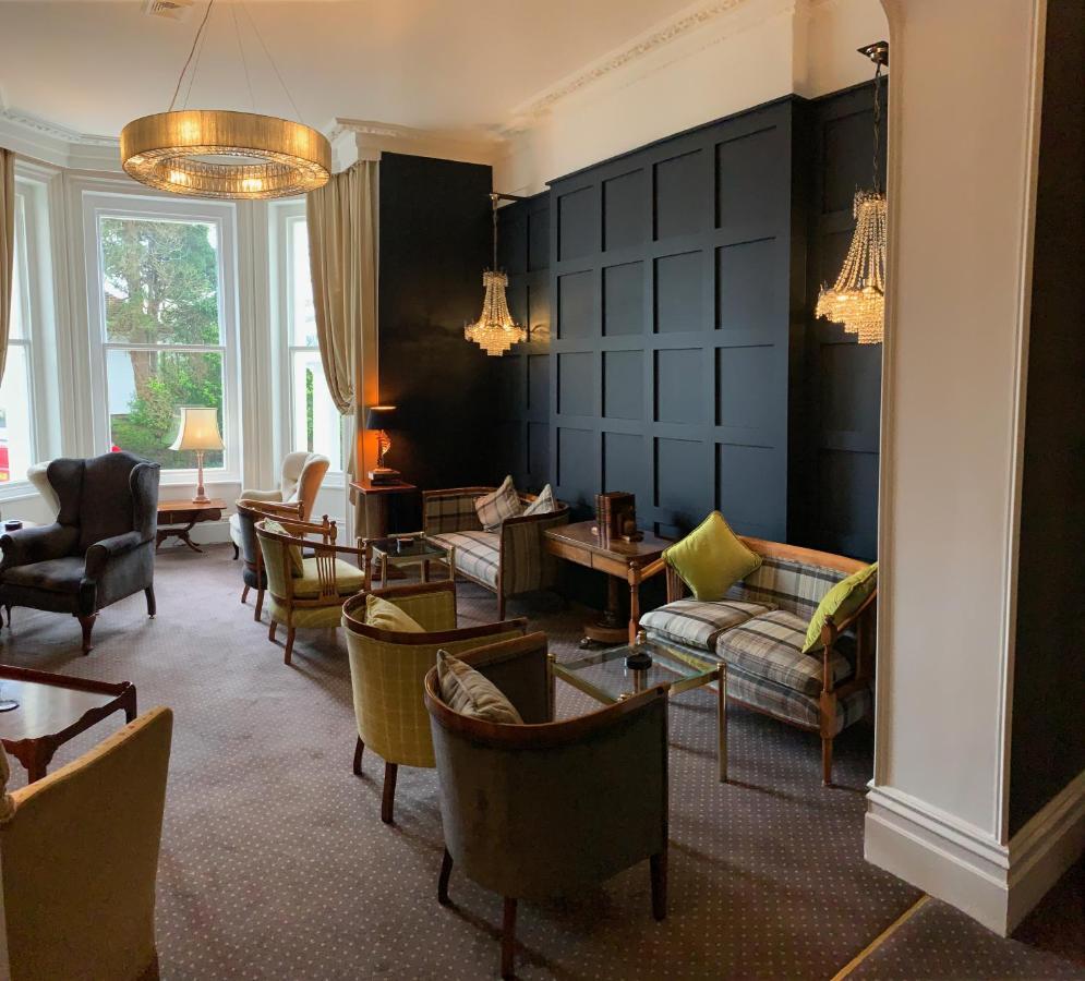 The Park Hotel Tenby Eksteriør bilde