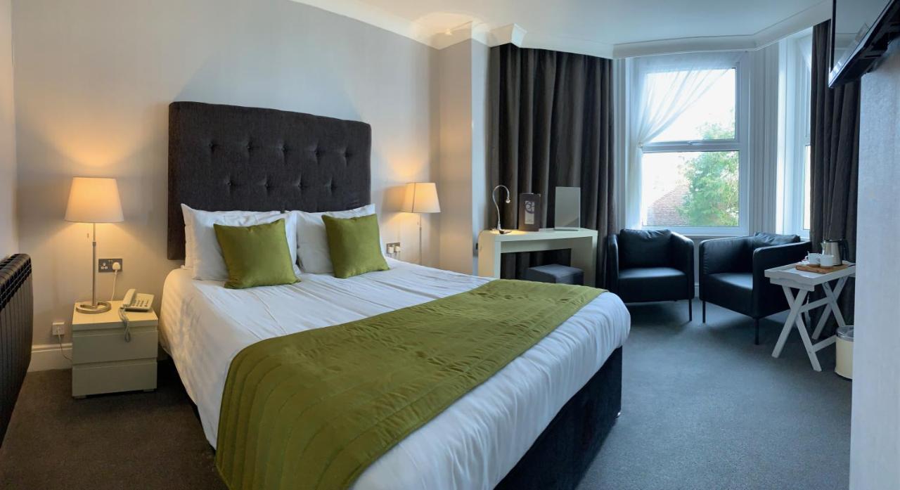 The Park Hotel Tenby Eksteriør bilde