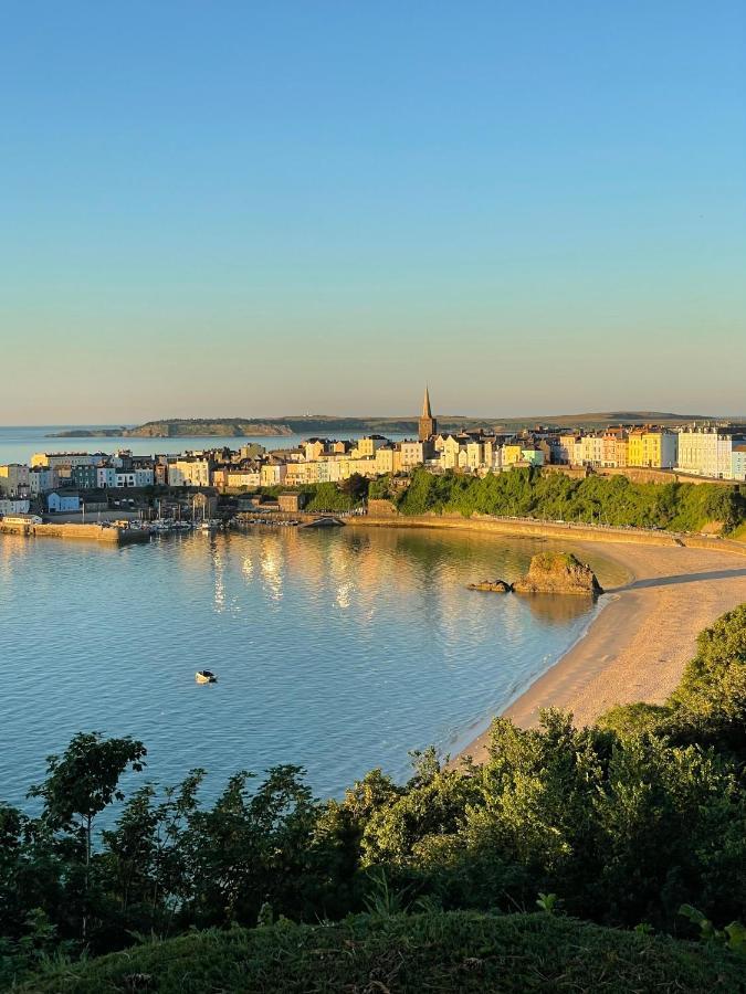 The Park Hotel Tenby Eksteriør bilde