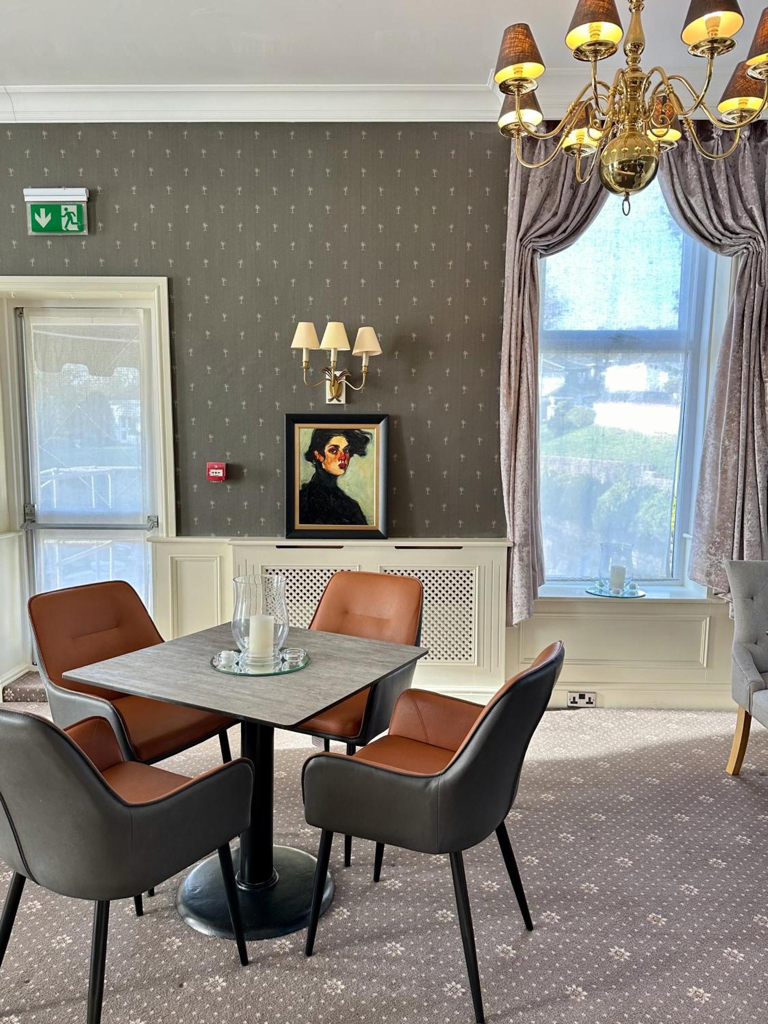 The Park Hotel Tenby Eksteriør bilde