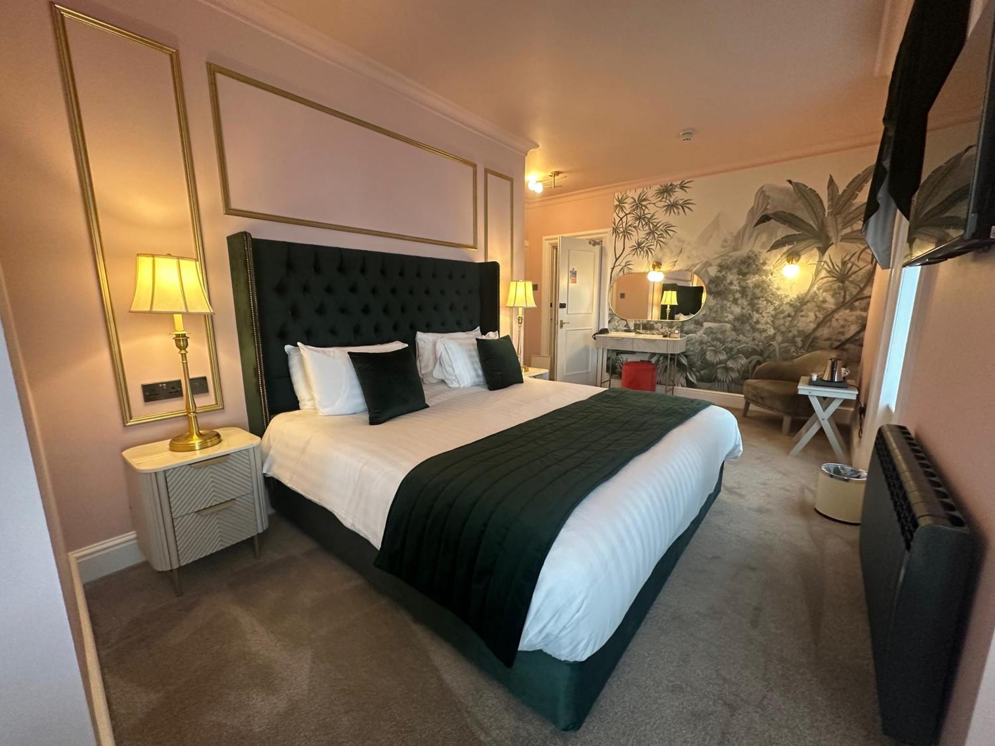 The Park Hotel Tenby Eksteriør bilde