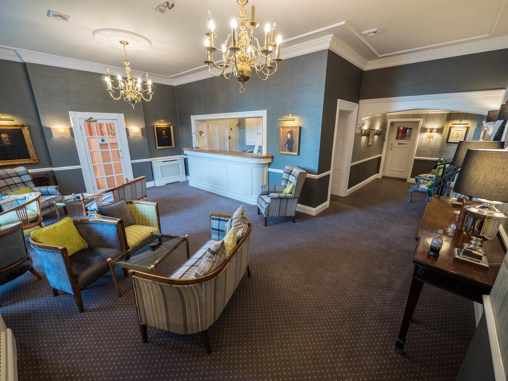 The Park Hotel Tenby Eksteriør bilde