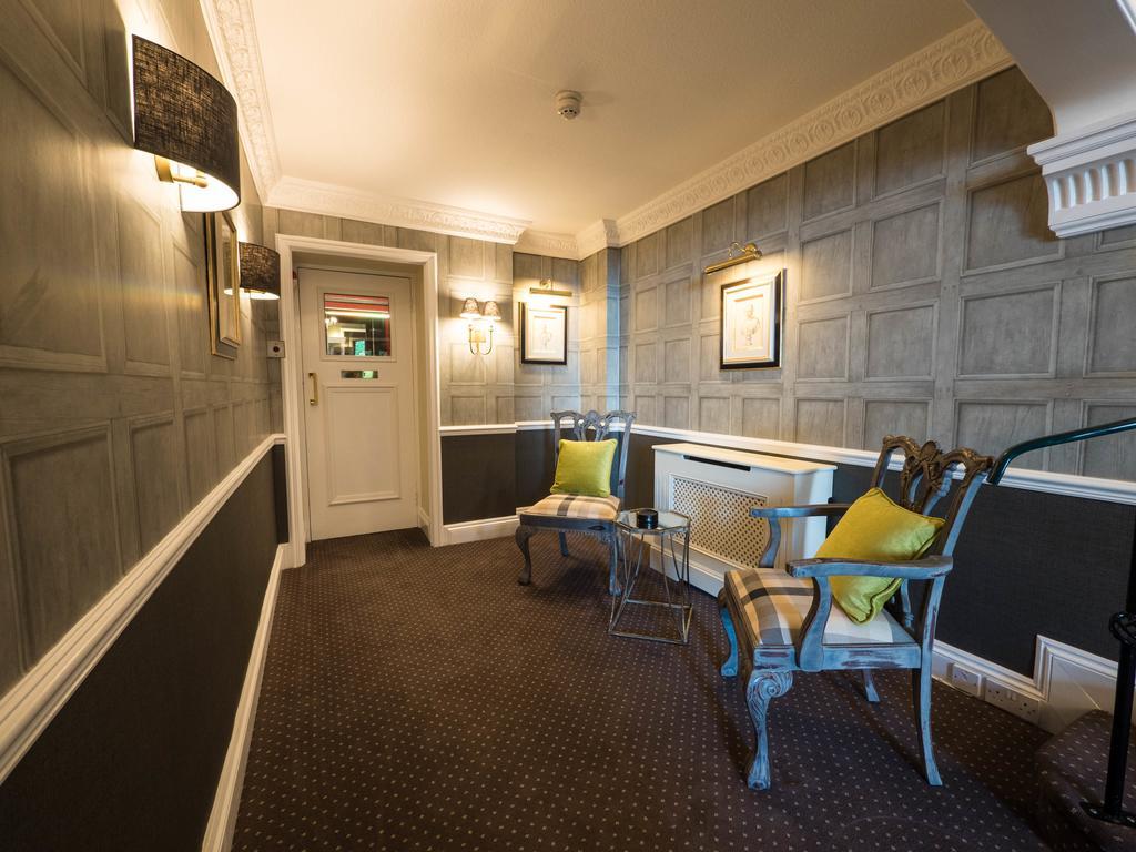 The Park Hotel Tenby Eksteriør bilde