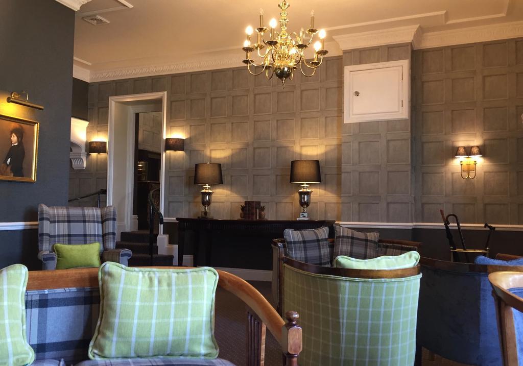 The Park Hotel Tenby Eksteriør bilde