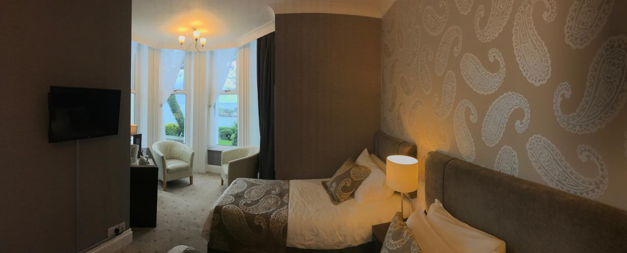 The Park Hotel Tenby Eksteriør bilde