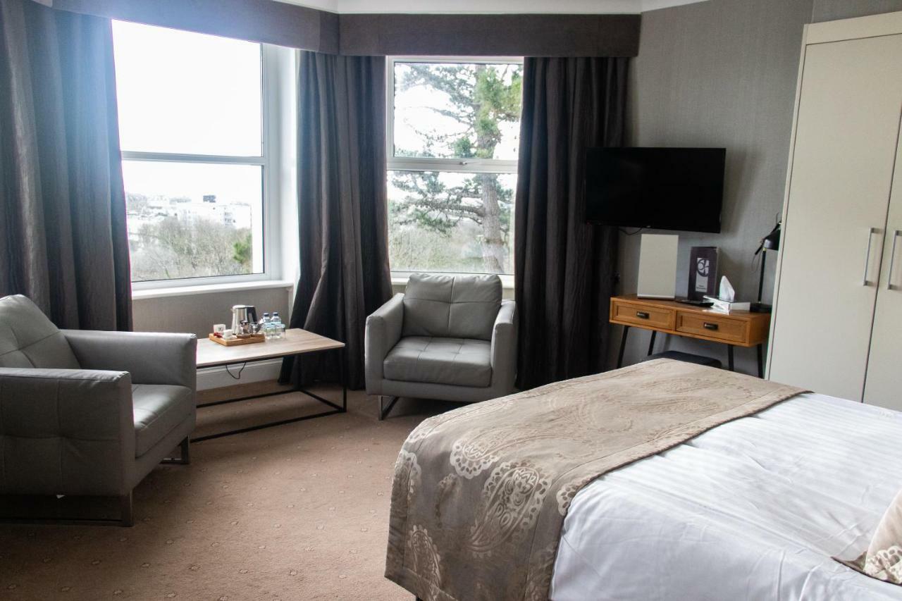The Park Hotel Tenby Eksteriør bilde