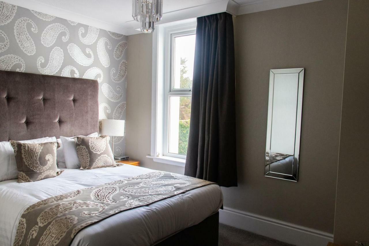 The Park Hotel Tenby Eksteriør bilde