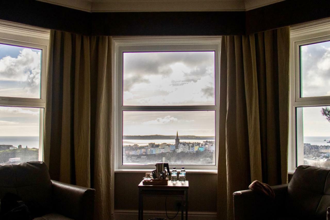 The Park Hotel Tenby Eksteriør bilde