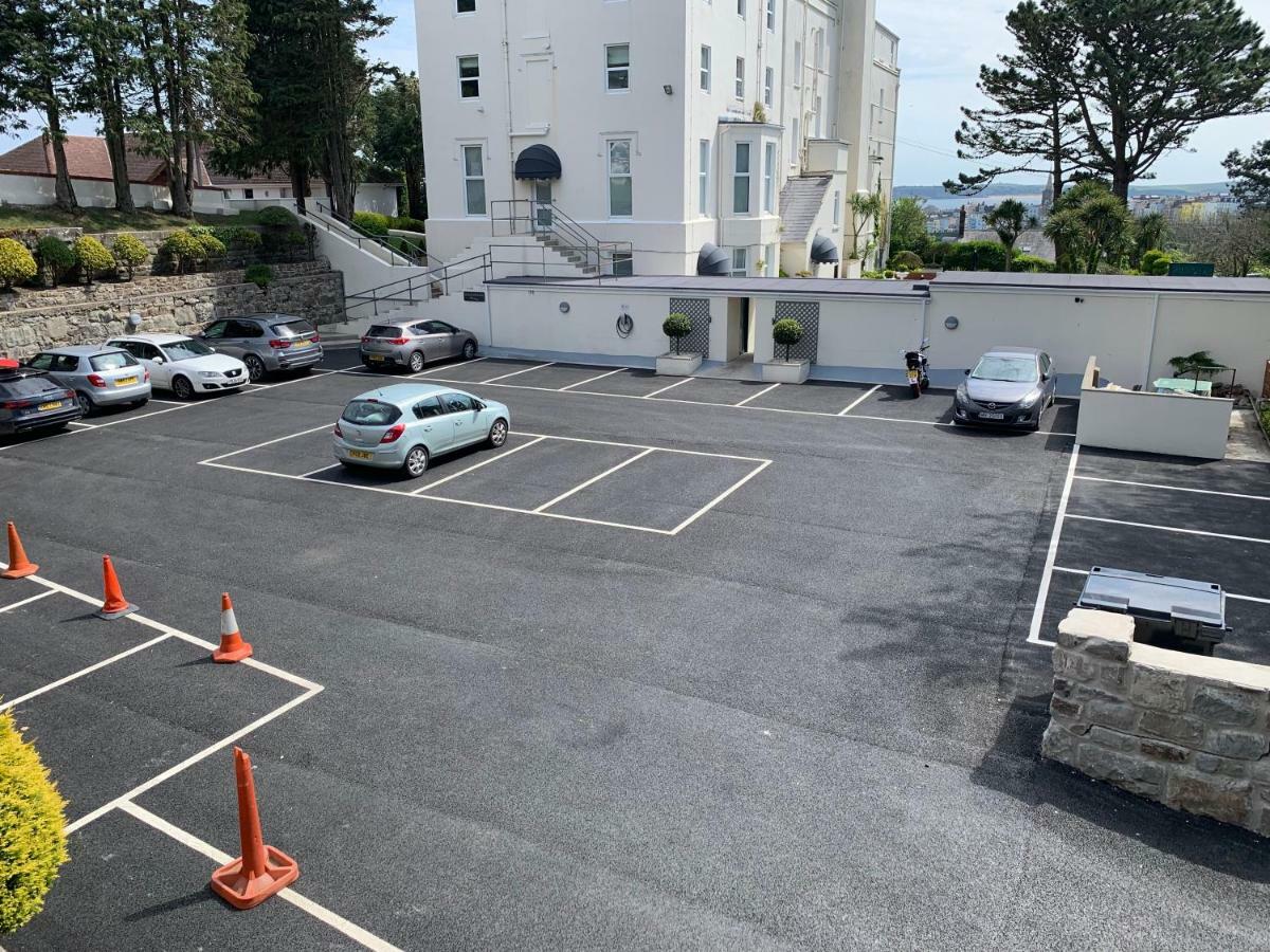 The Park Hotel Tenby Eksteriør bilde